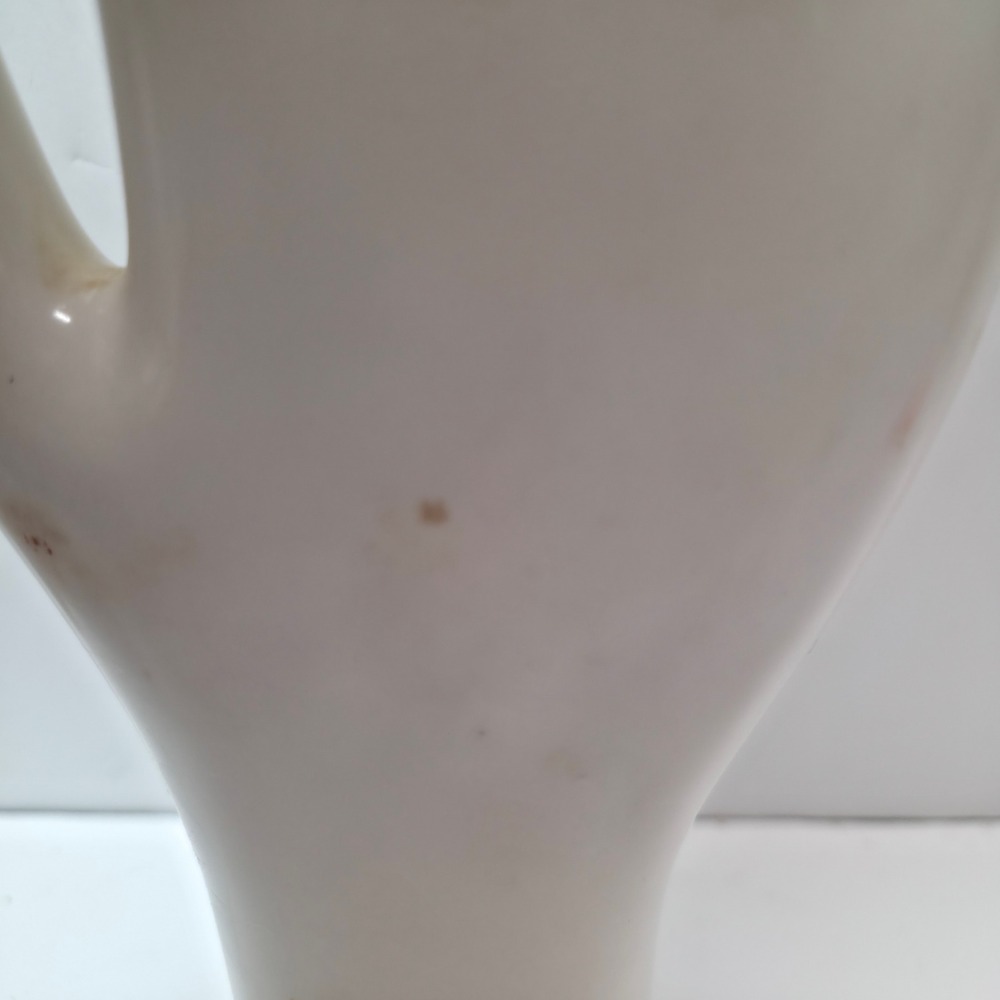 Vintage General Porcelain Hand Form Mannequin Display, October 1967 Ceramic
